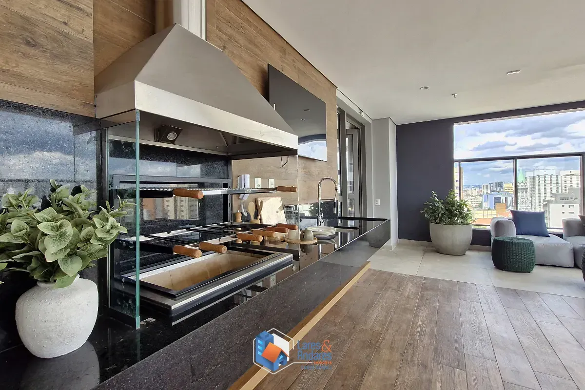 Imagem Apartamento para venda em Vila Mariana com 1 quarto, sendo 1 suíte, 51m²