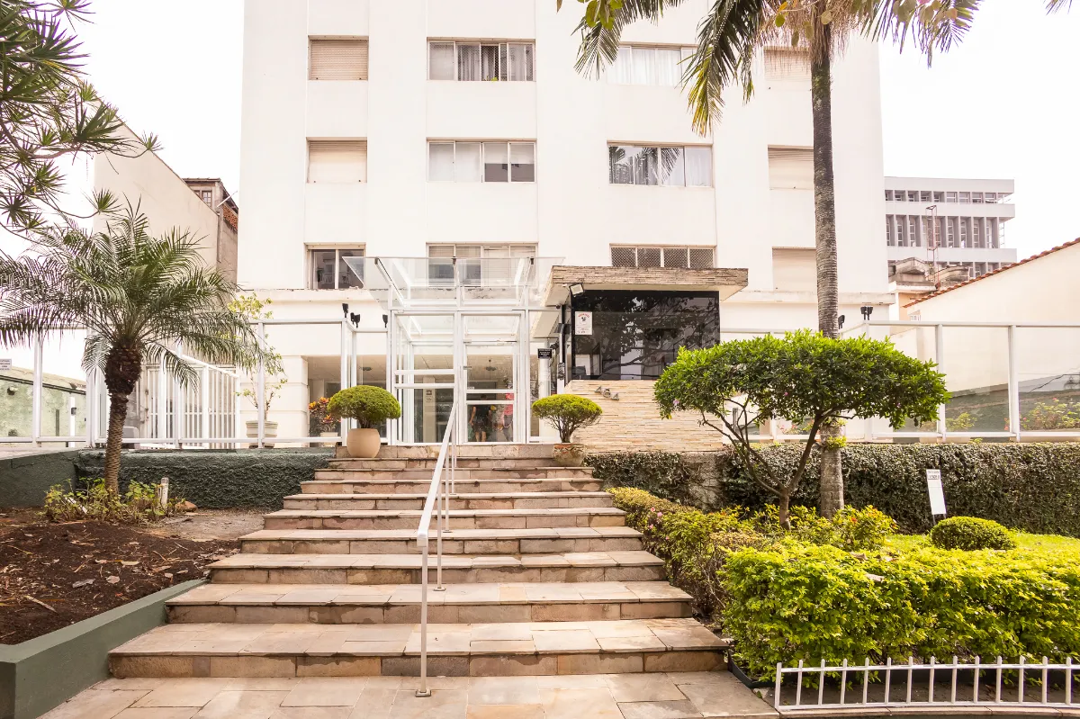 Imagem Apartamento para venda em Bela Vista com 1 quarto, 53m2