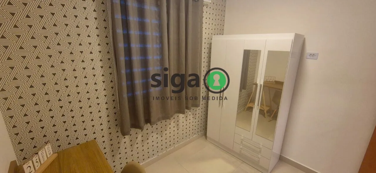Imagem Apartamento 34 m² a venda Decorado 2 dorm Vila Carrão