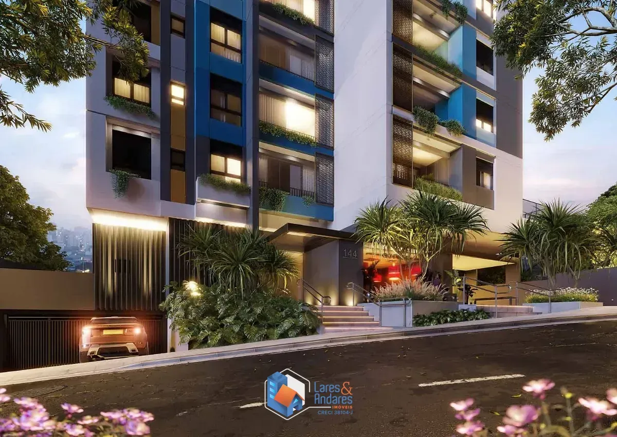 Imagem Apartamento para venda em Tucuruvi com 2 quartos, sendo 1 suíte, 43m²