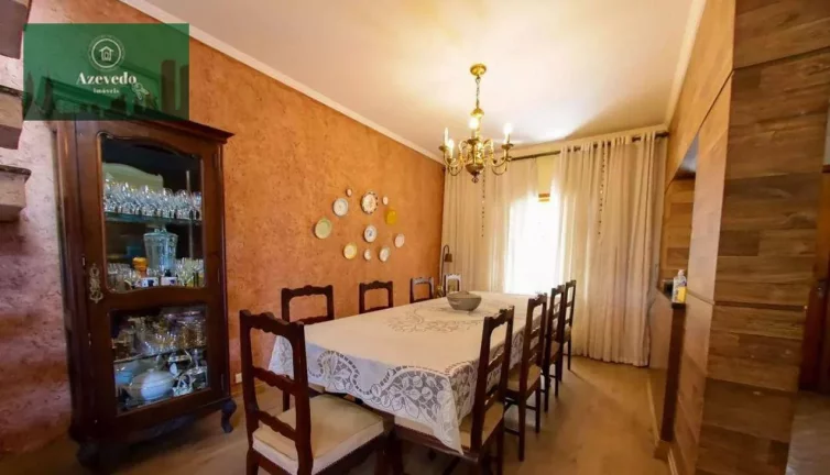Imagem Sobrado à venda, 267 m² por R$ 950.000,00 - Vila Barros - Guarulhos/SP