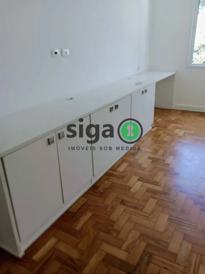 Imagem Apartamento á Venda no Jardim Paulista - 240m², 3 quartos , 2 vagas