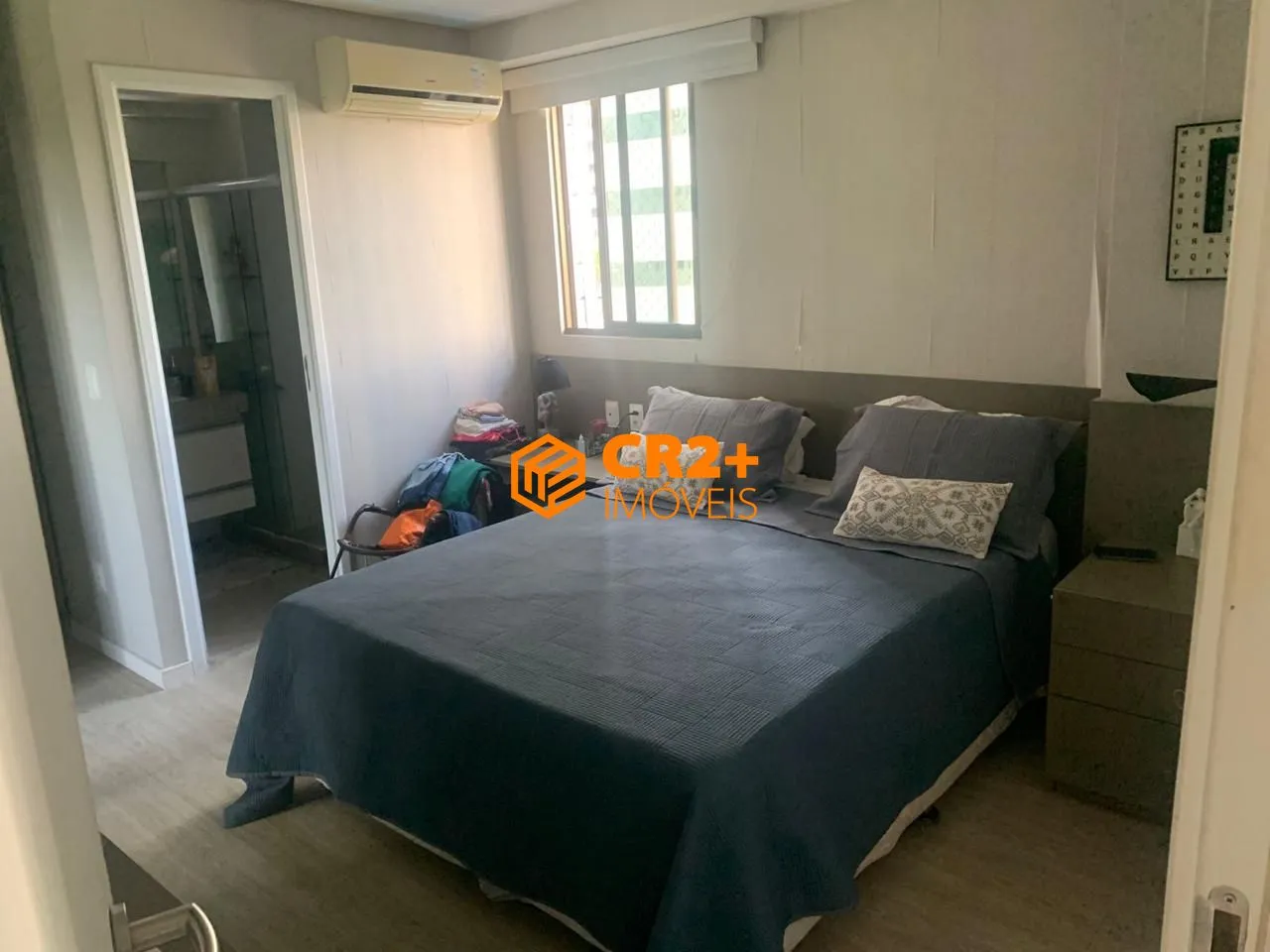 Imagem Vendo apartamento 03 quartos, 02 suítes, 118m2, 02 vagas de garagem no Rosarinho