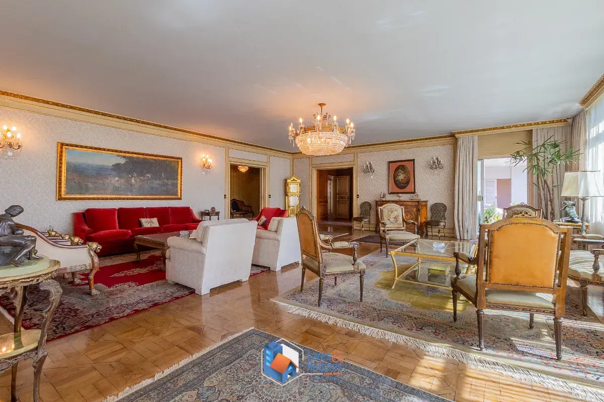 Imagem Apartamento para venda em Higienópolis com 4 quartos, sendo 2 suítes, 452m²