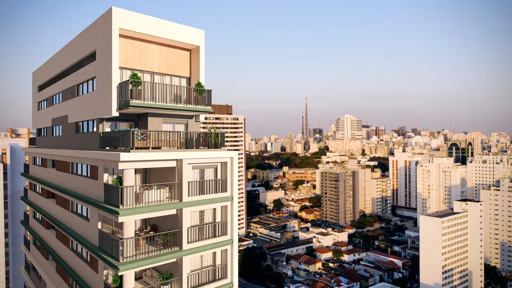 Imagem Apartamento Garden à venda em São Paulo, Jardins, com 2 quartos, 223m2