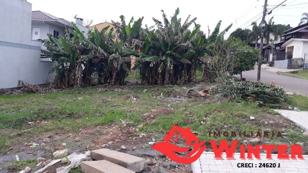 Imagem Belo terreno de esquina com 477,26m² no bairro Matiel, Feliz