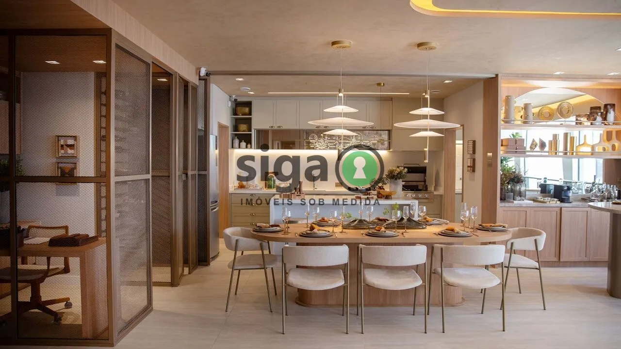 Imagem Apartamento para venda em Moema 4 dormitórios, São Paulo - SP