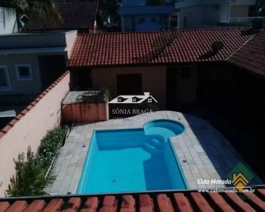 Foto do imóvel CASA RESIDENCIAL em BERTIOGA - SP, MORADA DA PRAIA