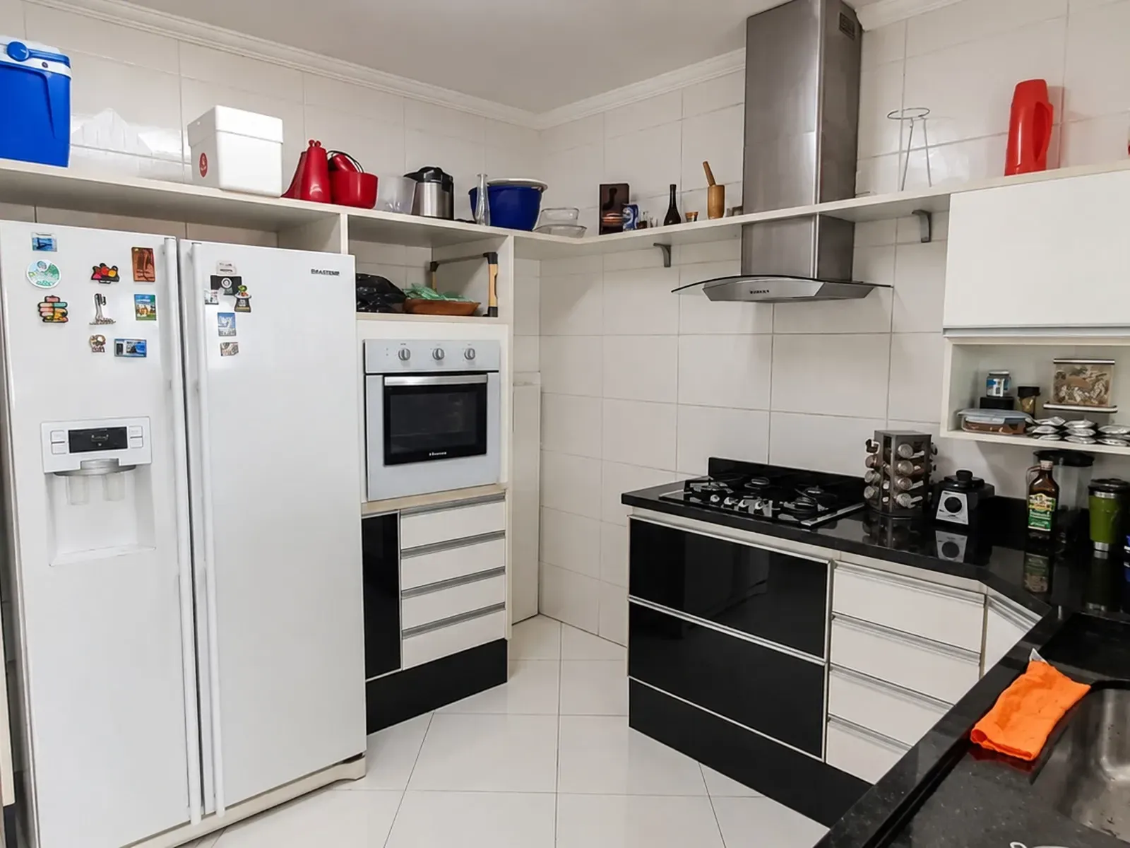 Imagem Casa de Condomínio com 2 Quartos à Venda, 102 m² em Jardim Raposo Tavares - São Paulo