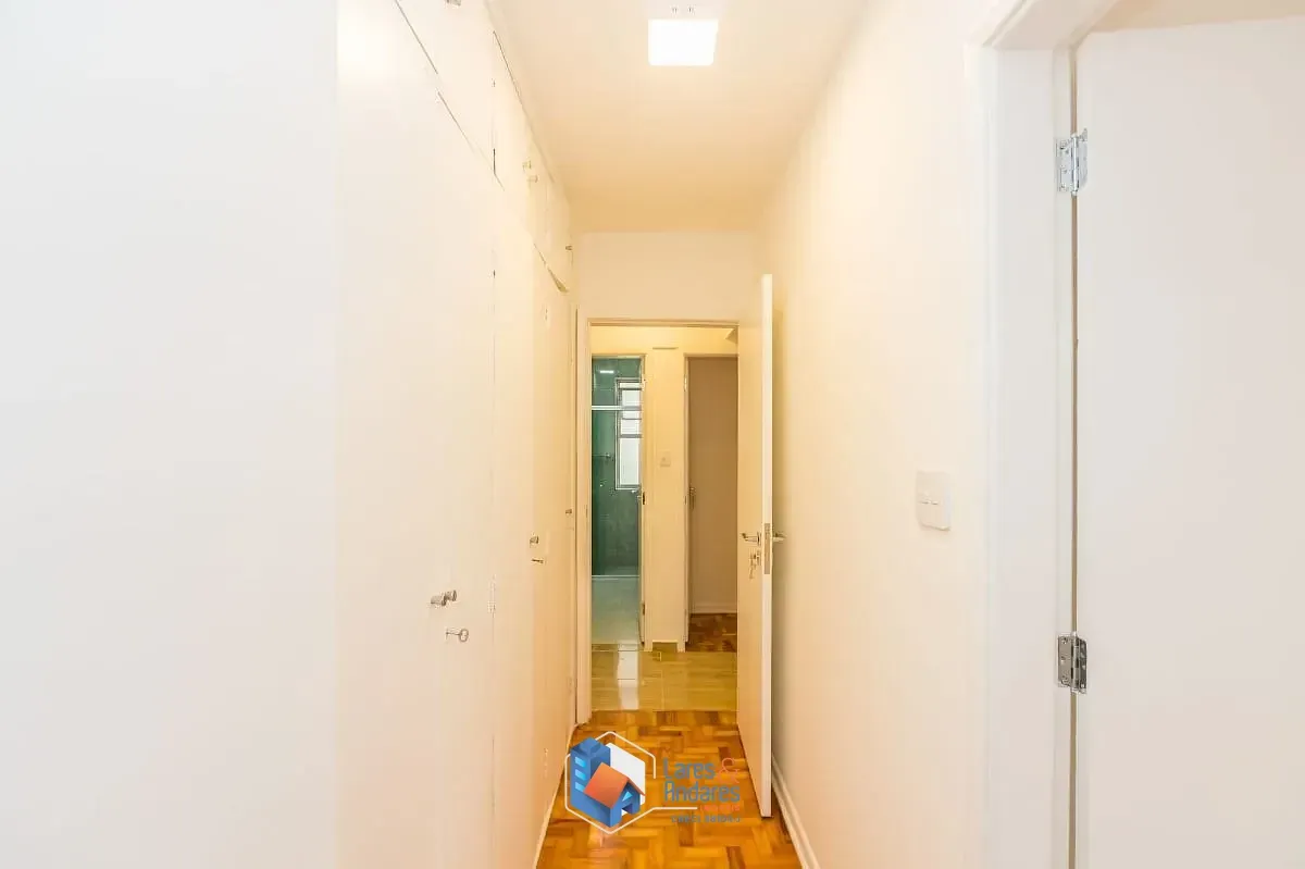 Imagem Apartamento para venda em Itaim Bibi com 3 quartos, sendo 1 suíte, 145m²