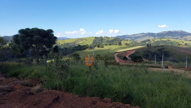Imagem Terreno à venda, 8472 m² por R$ 450.000,00 - da Lagoa - Joanópolis/SP