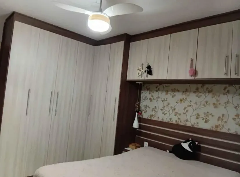 Imagem Apartamento com 2 Quartos à Venda, 55 m² em Vila Nova Jundiainópolis - Jundiaí