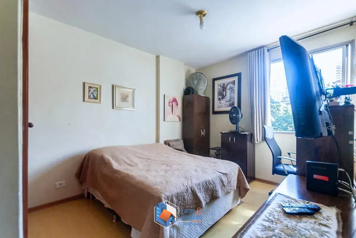 Imagem Apartamento para venda em Perdizes com 3 quartos, sendo 1 suíte, 106m²