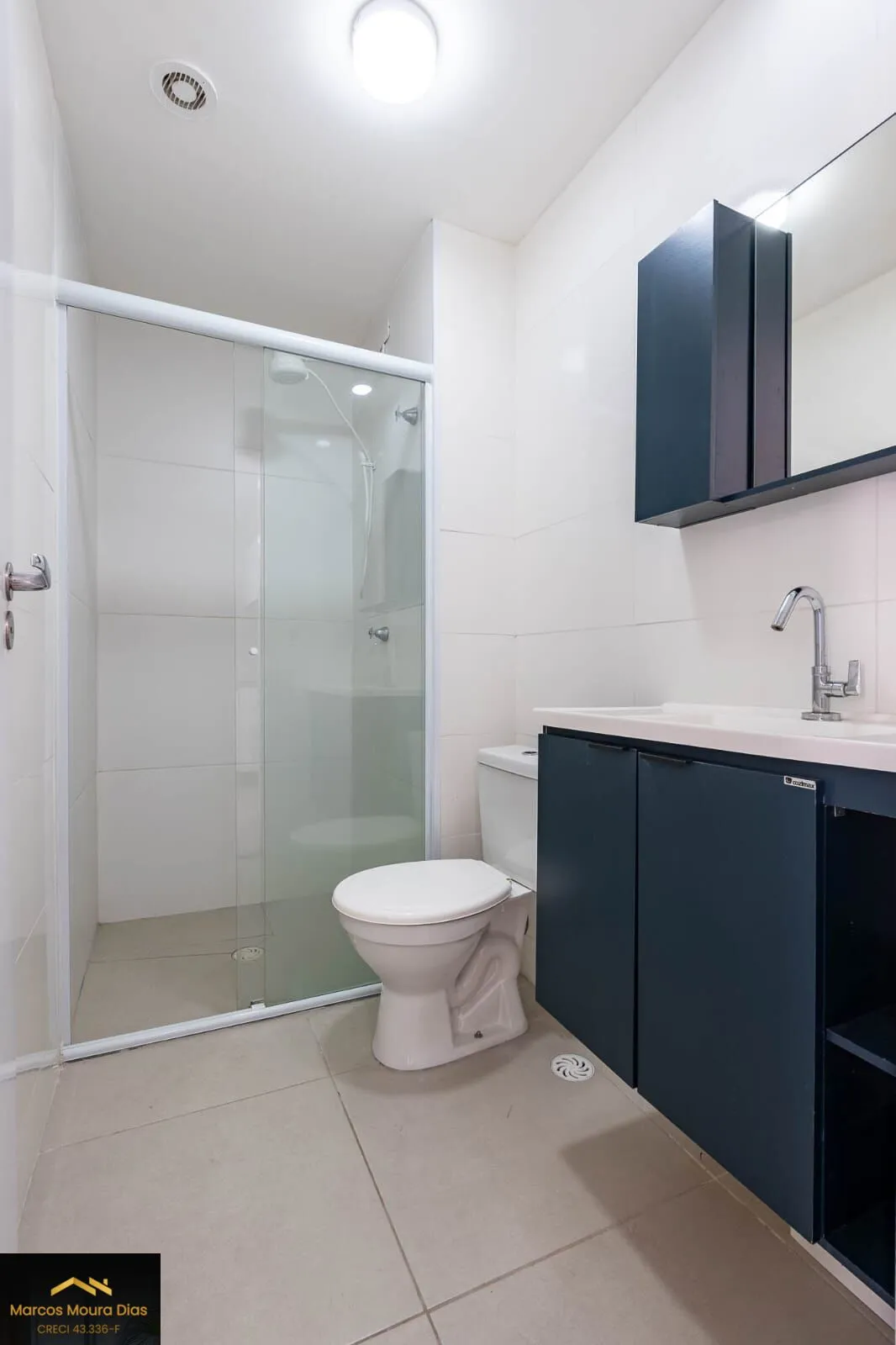 Imagem Apartamento moderno perto da USP, 2 Dormitórios, Varanda e 1 Vaga de Garagem