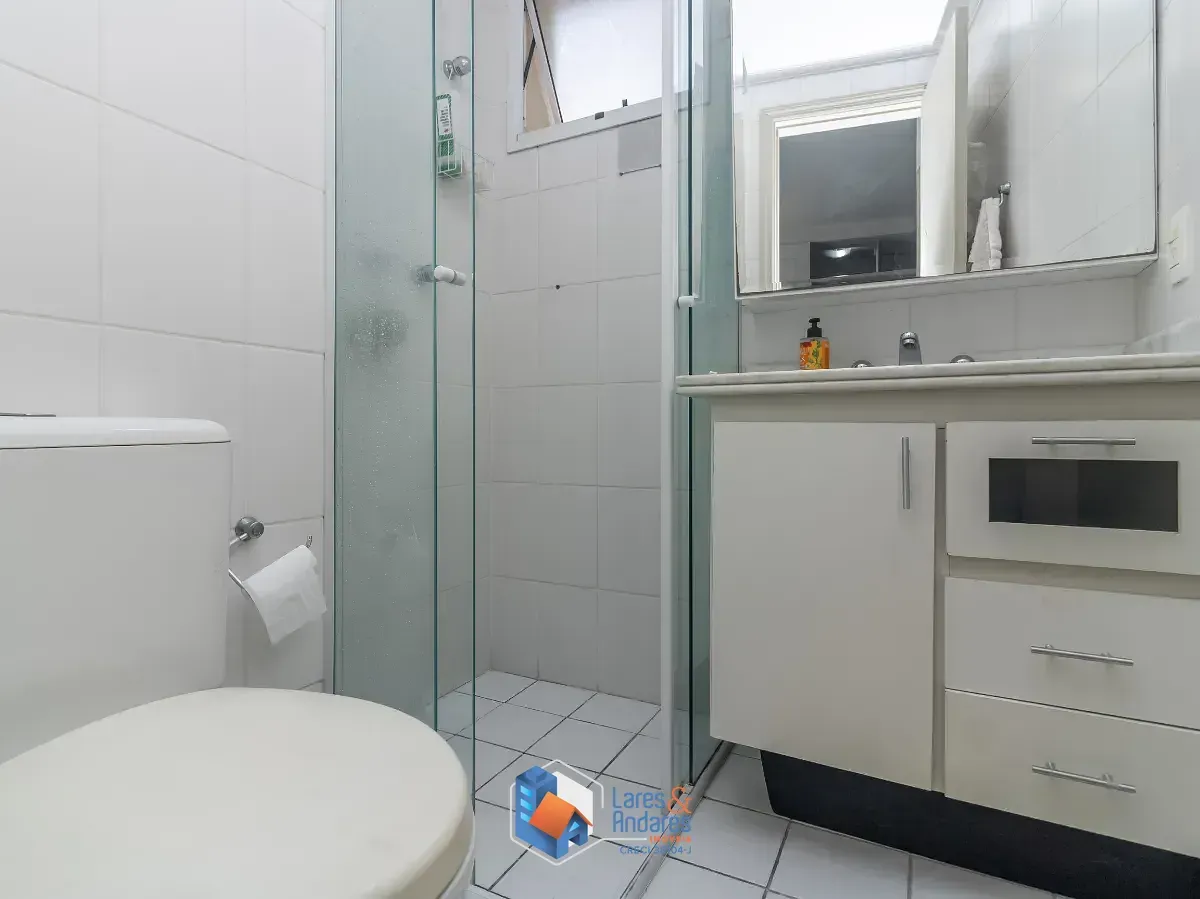 Imagem Apartamento para venda em Vila Olímpia com 2 quartos, 51m²