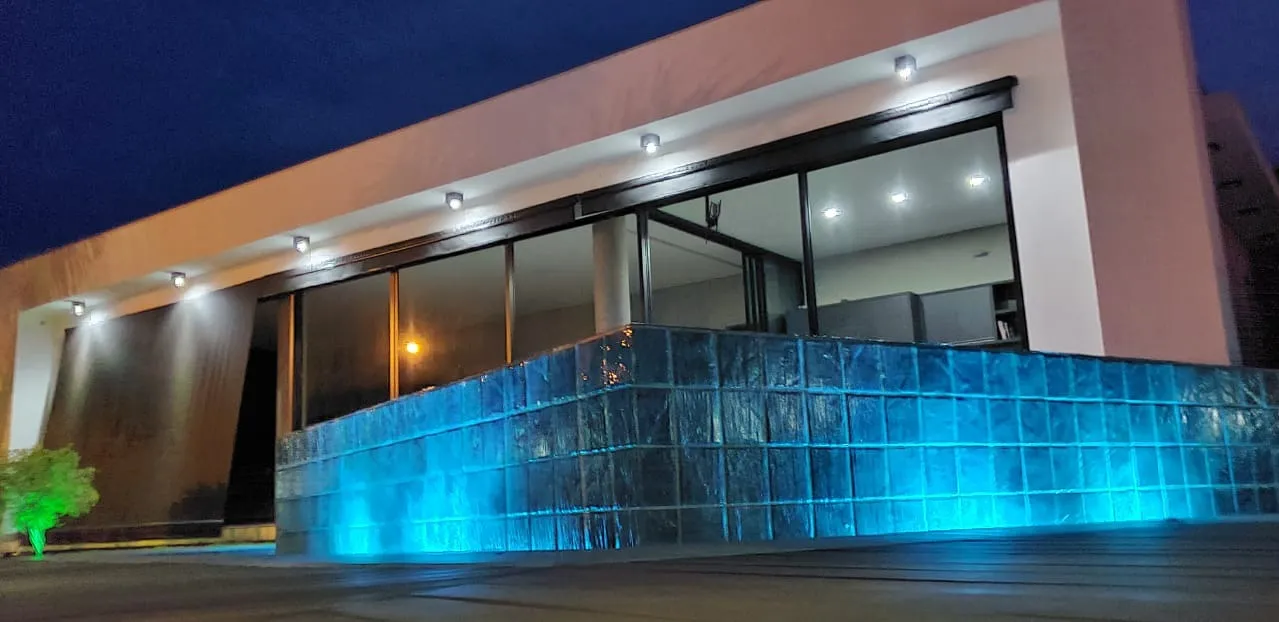 Imagem Casa dos sonhos no Condomínio Alphaville Nova Esplanada 4 com 555M².