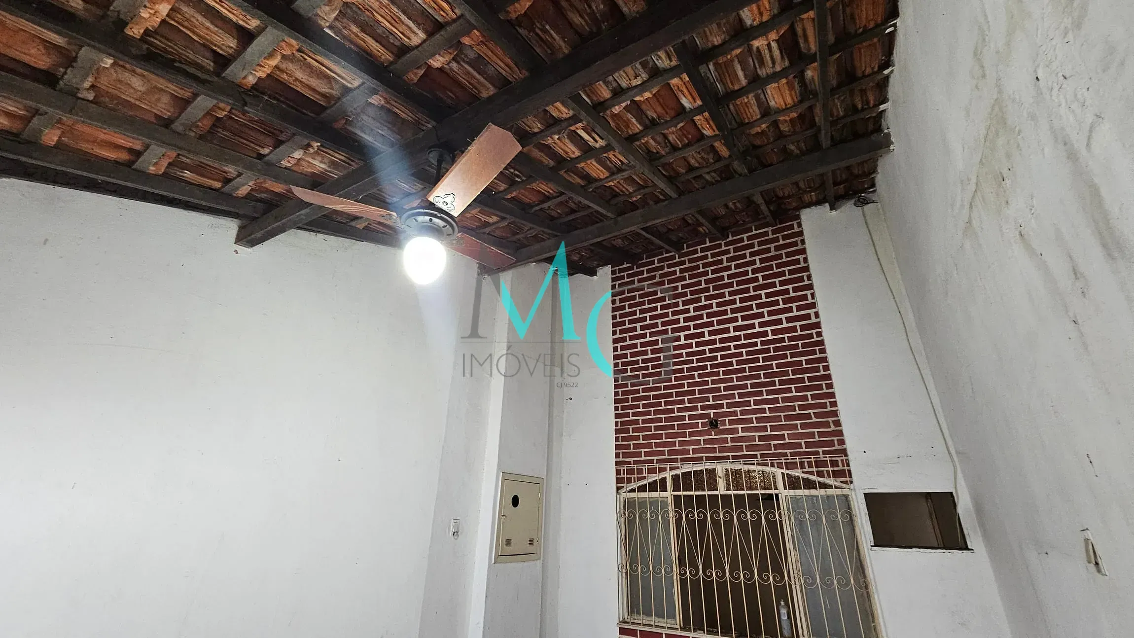 Imagem Casa 3 quartos à venda no Condomínio Laura Serra, em Campo Grande, Rio de Janeiro, RJ
