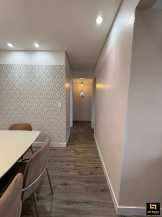 Imagem Apartamento 3 dormitórios - Chácara Inglesa - São Bernardo do Campo