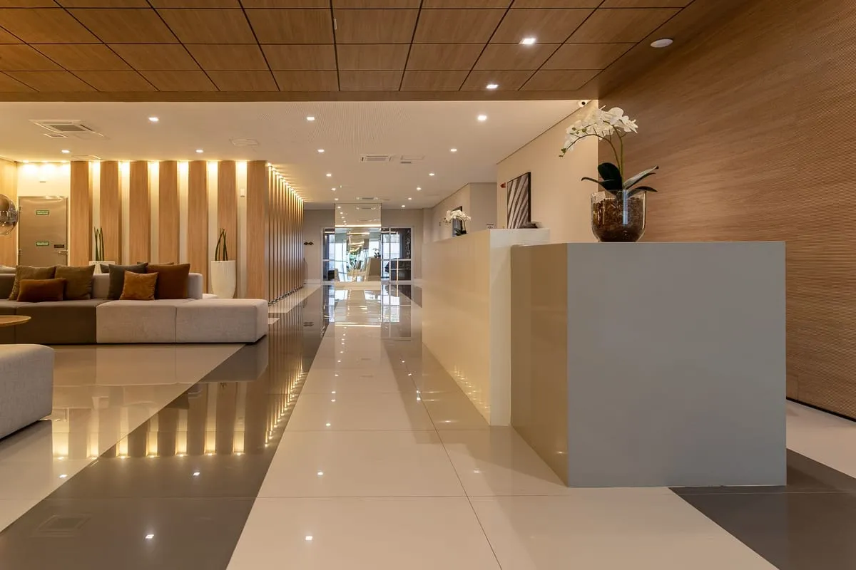 Imagem Apartamento com 1 Quarto para alugar, 48m² - Brooklin