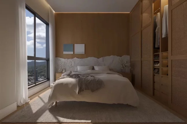 Imagem Apartamento à venda em Porto Belo, Balneário Perequê, com 3 quartos, 120m2