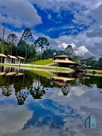 Imagem Chácara linda, açude grande, poço artesiano, 150 metros do asfalto, em Campina grande do sul, PR