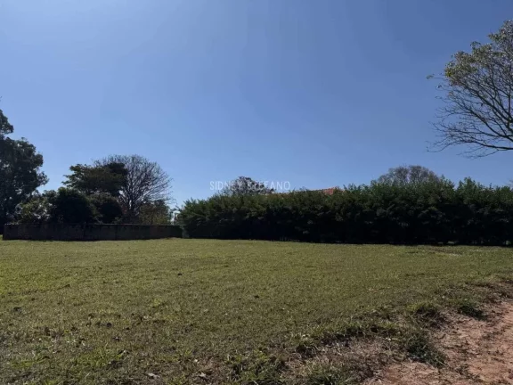 Imagem Terreno a venda no Santa Bárbara Resort Residence