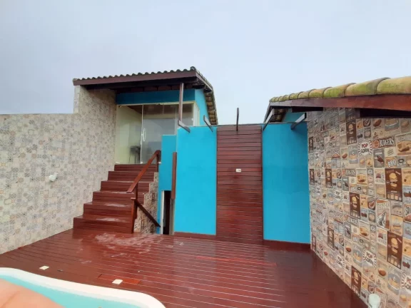 Imagem CASA RESIDENCIAL em CABO FRIO - RJ, SAMBURÁ (TAMOIOS)