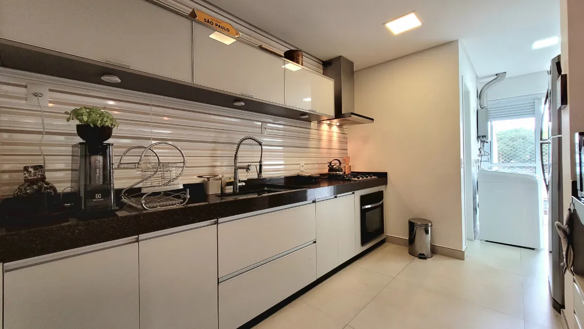 Imagem Apartamento para venda em Baeta Neves com 2 quartos, sendo 2 suítes, 116m2