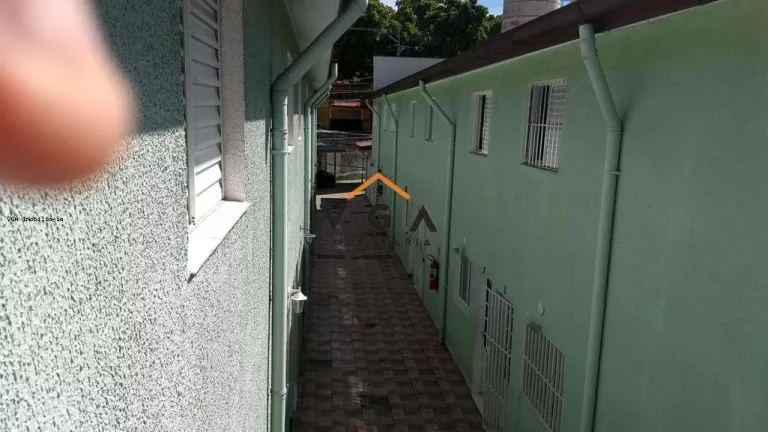 Imagem Casa em Condomínio para Venda em São Paulo, Vila Nova Curuçá, 2 dormitórios, 2 banheiros, 1 vaga