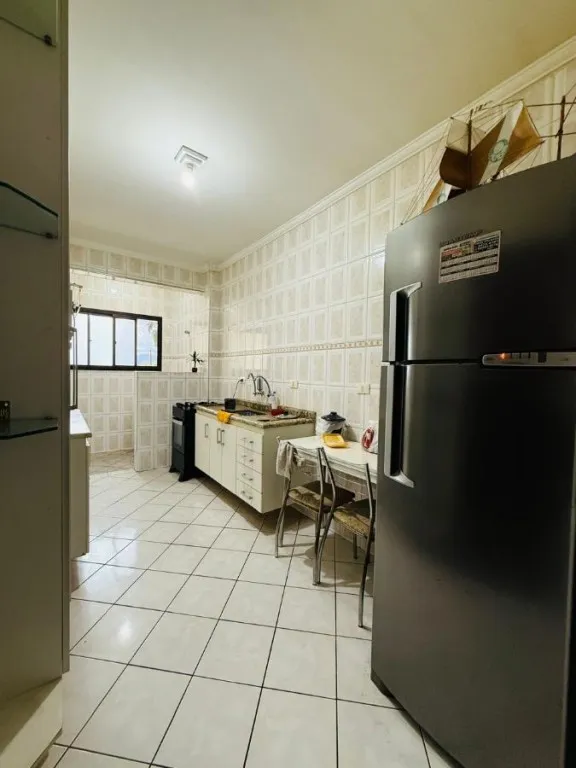 Imagem APARTAMENTO COM 55,00 m² - TUPI - PRAIA GRANDE SP