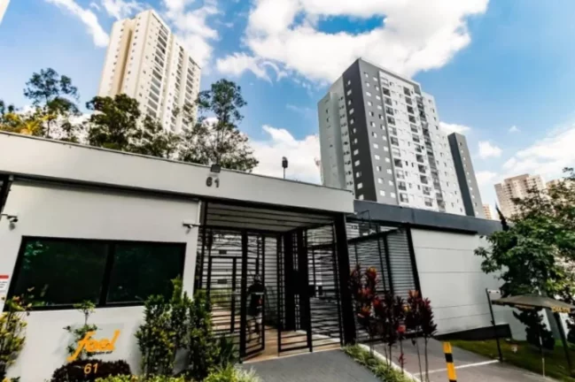 Imagem FEEL JARDIM SUL - Apto de 58m² (Unidade Revenda), próximo à Estação Vila Das Belezas!!