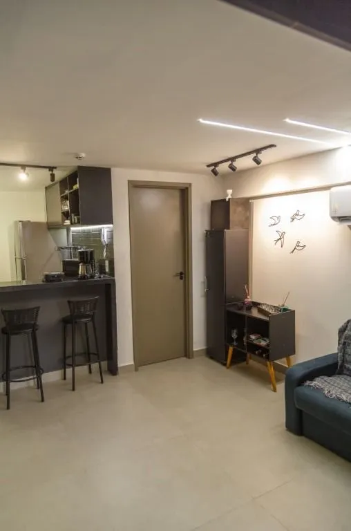 Imagem Flat com 1 dormitório à venda, 40 m² por R$ 539.000,00 - Cabo Branco - João Pessoa/PB