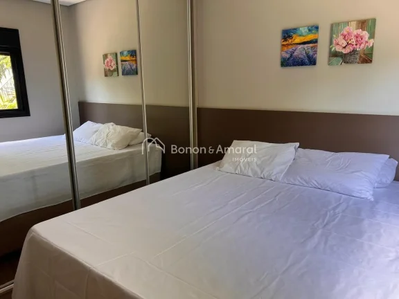 Imagem Este sobrado de aproximadamente 94m² no Condomínio Carpe Diem, no Parque Taquaral, reúne conforto...