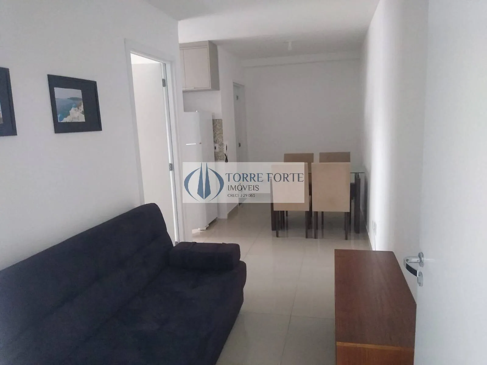Imagem Lindo apartamento 35m2 -200mts metrô Guilhermina