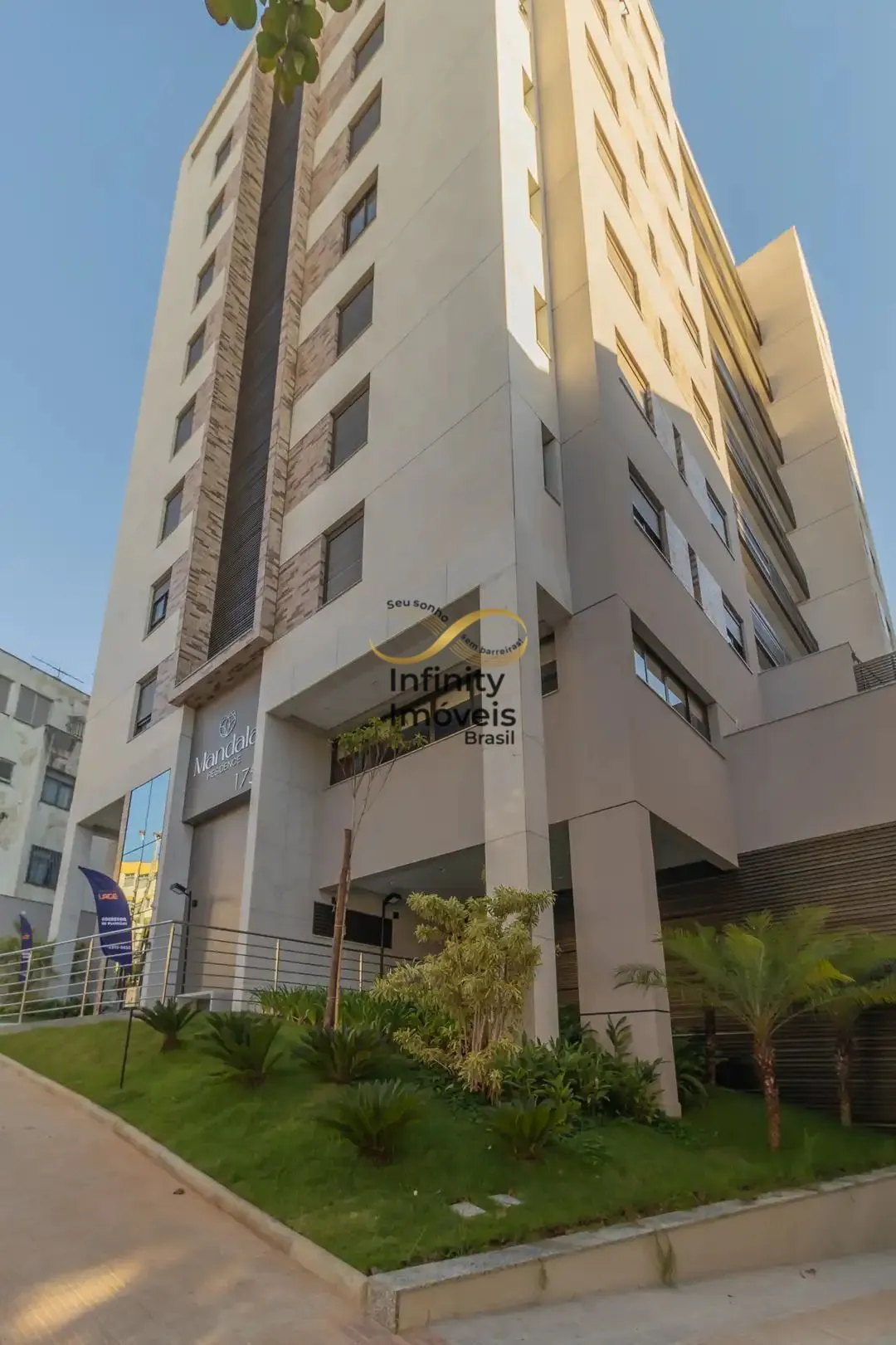 Imagem MANDALA CIDADE NOVA LAGE - Apartamento à venda no bairro Cidade Nova - Belo Horizonte/MG
