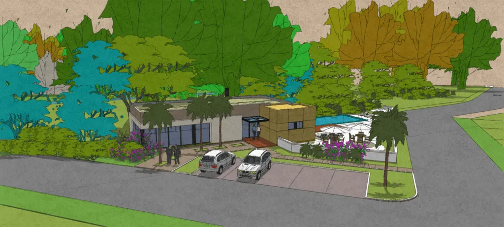 Imagem Terreno em Campo Novo