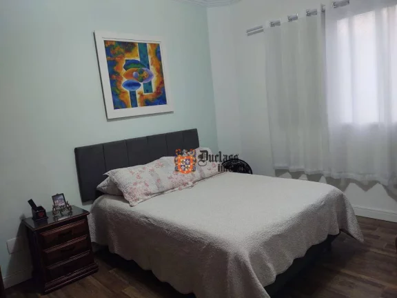 Imagem Apartamento com 3 dormitórios à venda, 137 m² por R$ 680.000,00 - Ocian - Praia Grande/SP