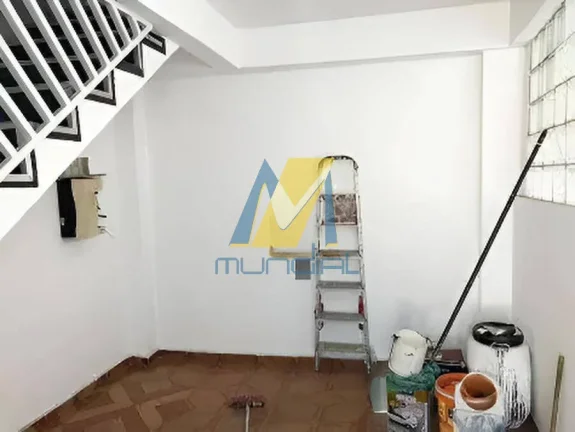 Imagem Galpão estratégico no ABC pronto para operar e expandir.