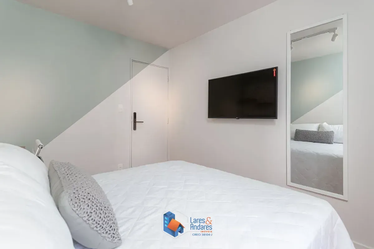 Imagem Apartamento para venda em Brooklin com 4 quartos, 90m²