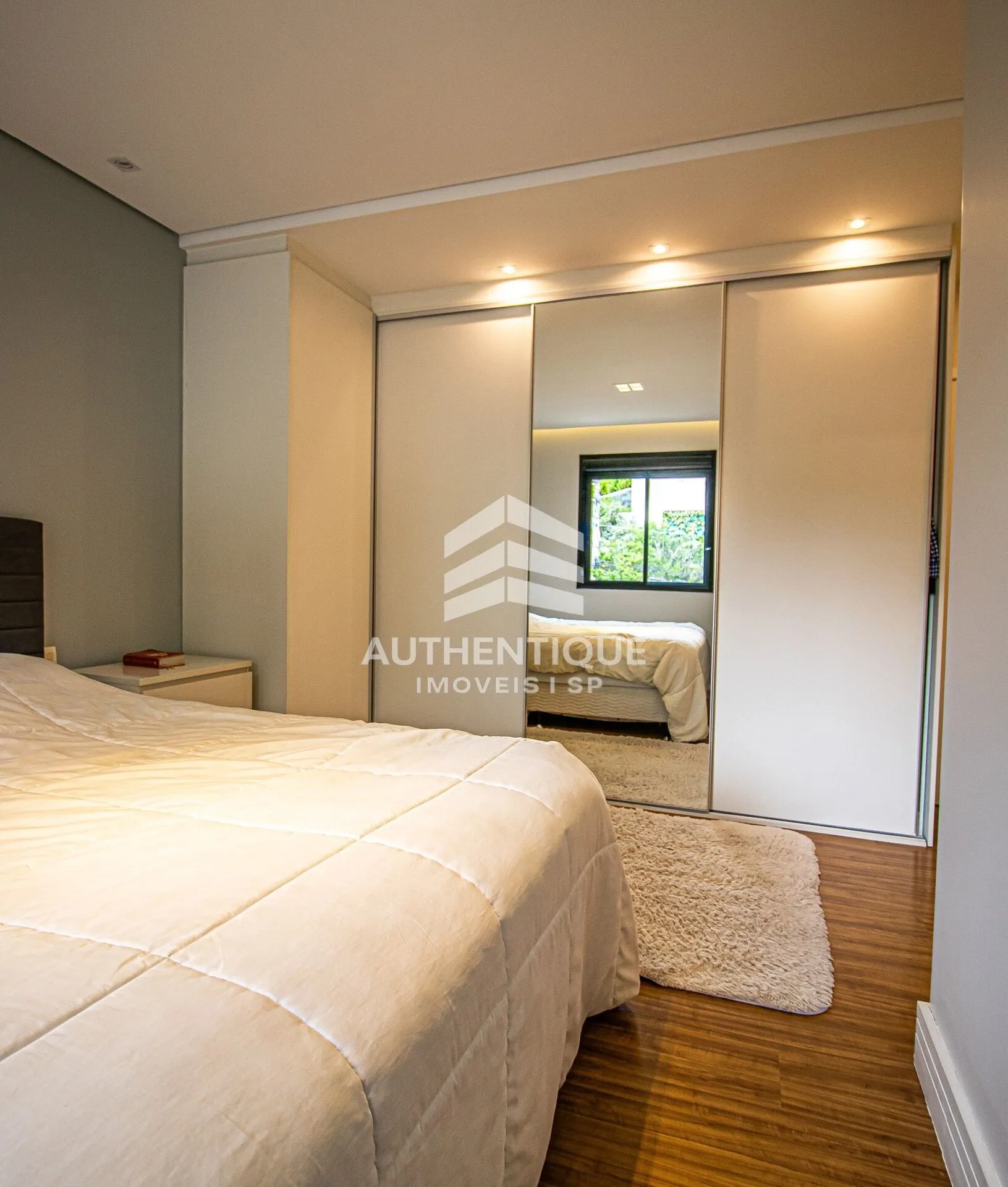 Imagem Present Alphaville - Apartamento em Alphaville à venda