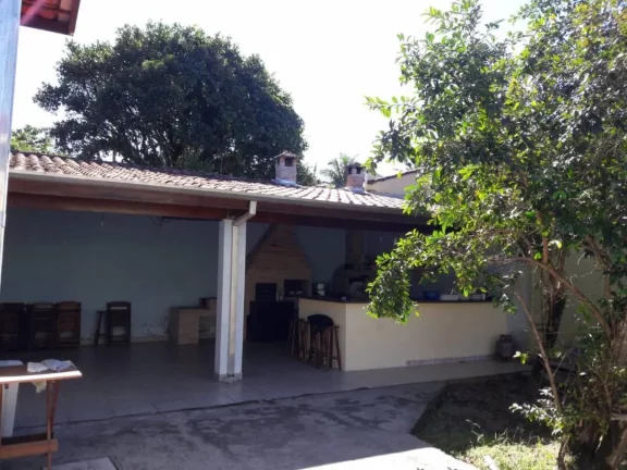 Imagem LOCAÇÃO! Casa - Massaguaçu - Caraguatatuba - Litoral Norte
