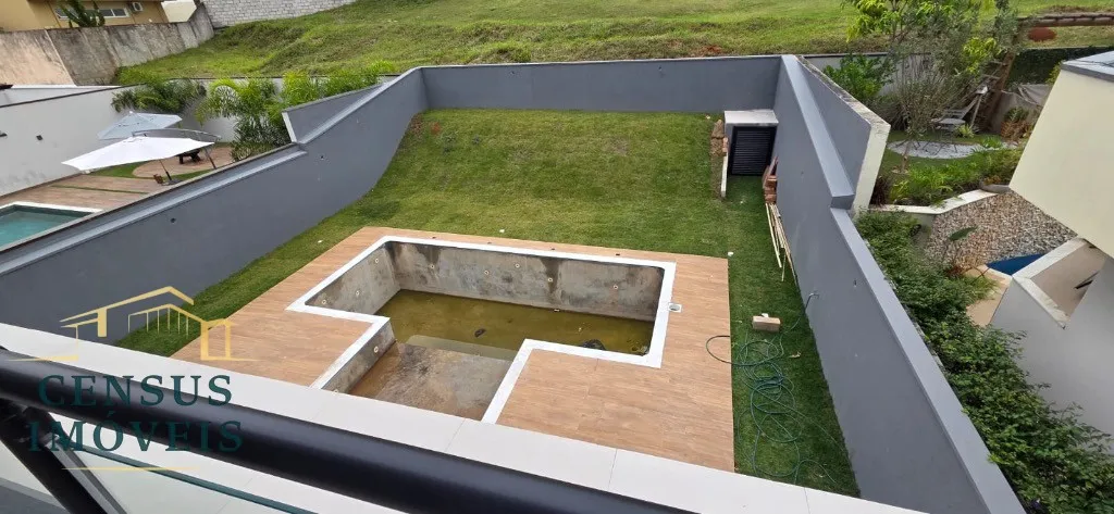 Foto do imóvel: Casa à venda no condomínio Reserva dos Vinhedos em Louveira-SP: com 3 suítes, 2 salas, 5 banheiros, 4 vagas, 270m² de área em Condomínio Reserva dos Vinhedos