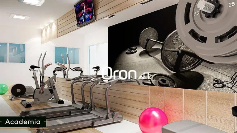 Imagem Sobrado à venda, 170 m² por R$ 1.080.000,00 - Residencial Gran Poeme - Goiânia/GO
