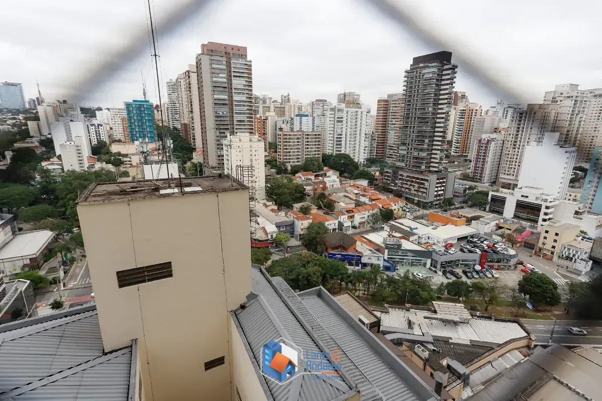 Imagem Apartamento para venda em Perdizes com 1 quarto, sendo 1 suíte, 42m²