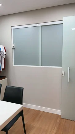 Imagem Sobrado Maravilhoso 124 ² 3 Dormitórios sendo 1 Suíte Estuda Permuta