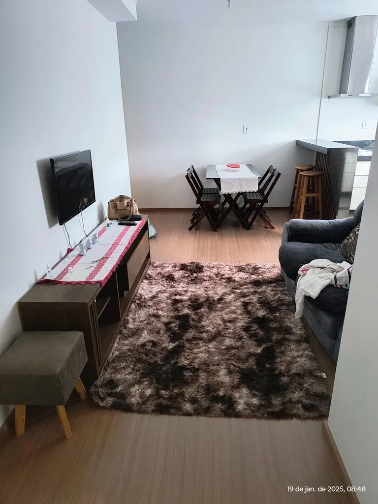 Imagem Apartamento a venda com elevador e 2 vagas no Bairro Green Ville Poços de Caldas