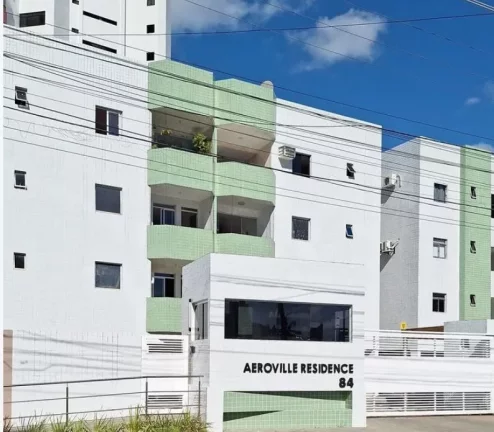 Imagem ? Amplo Apartamento no Coração do Aeroclube ?