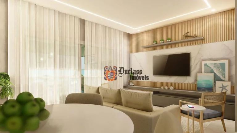 Imagem Apartamento com 2 dormitórios à venda, 82,45 m² a partir de R$ 507.417,00 - Balneário Flórida - Praia Grande/SP