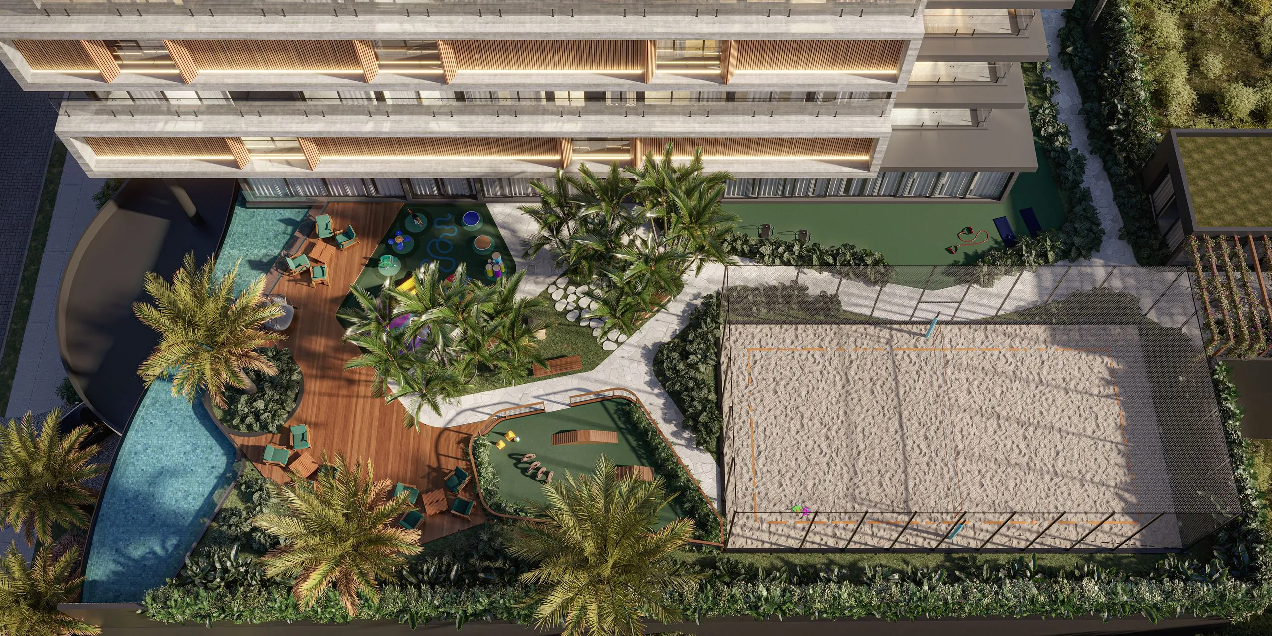 Imagem Apartamento à venda em Torres, Predial, com 3 quartos, 142.46m2