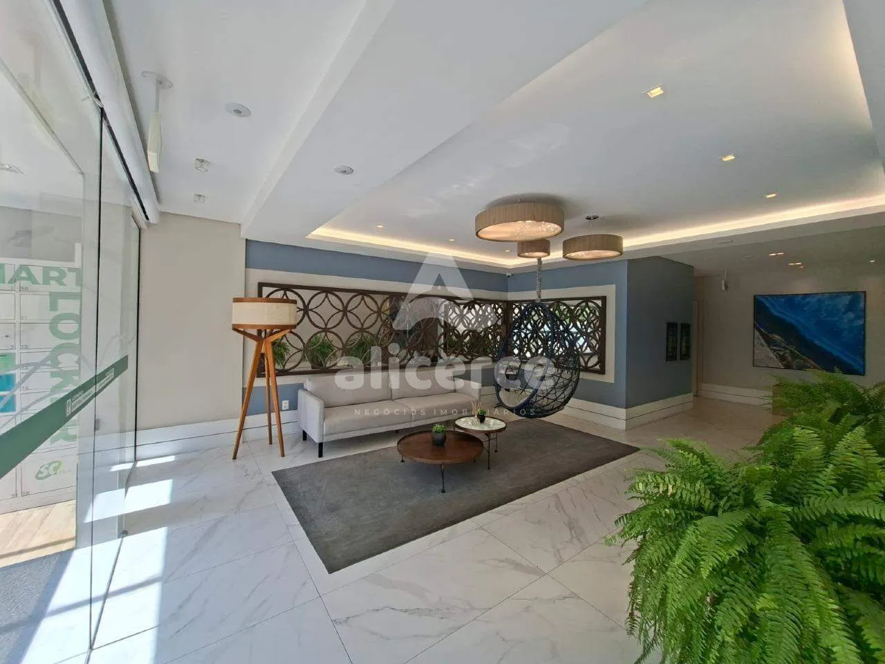 Imagem Apartamento à Venda com 70 m² I 2 Dormitórios I 1 Suíte I Vaga de Garagem - no bairro, Campinas São José São - SC